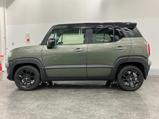 クロスビー ＨＹＢＲＩＤ　ＭＺ　４ＷＤ　ナビ　全方位カメラ　オートライト　バックカメラ　Ｂｌｕｅｔｏｏｔｈ　プッシュスタート　シートヒーター　オートエアコン　衝突被害軽減システム　アイドリングストップ　横滑り防止機能　衝突安全ボディ　盗難防止システム（10枚目）