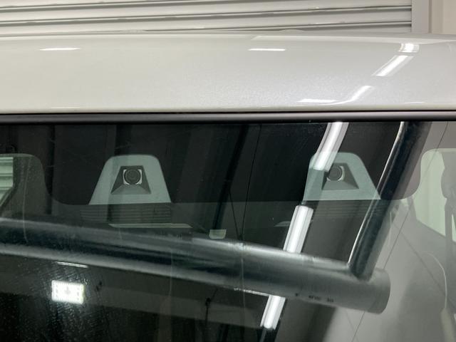 クロスビー ＨＹＢＲＩＤ　ＭＺ　全方位カメラパッケージ　オートライト　プッシュスタート　シートヒーター　オートエアコン　衝突被害軽減システム　アイドリングストップ　横滑り防止機能　衝突安全ボディ　盗難防止システム（51枚目）