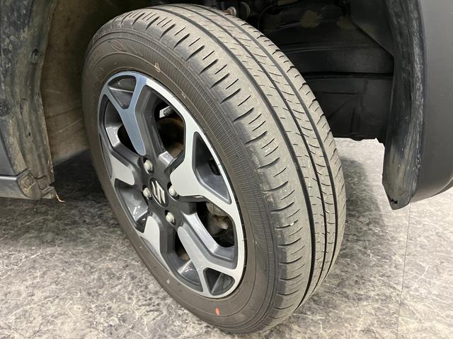 ハスラー ＨＹＢＲＩＤ　Ｘ　４ＷＤ　全方位モニター付きナビ　バックカメラ　オートライト　Ｂｌｕｅｔｏｏｔｈ　プッシュスタート　シートヒーター　オートエアコン　４ＷＤ　衝突被害軽減システム　アイドリングストップ　横滑り防止機能（25枚目）