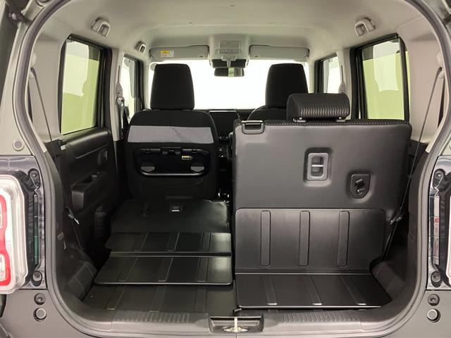 ハスラー ＨＹＢＲＩＤ　Ｘ　４ＷＤ　全方位モニター付きナビ　バックカメラ　オートライト　Ｂｌｕｅｔｏｏｔｈ　プッシュスタート　シートヒーター　オートエアコン　４ＷＤ　衝突被害軽減システム　アイドリングストップ　横滑り防止機能（49枚目）