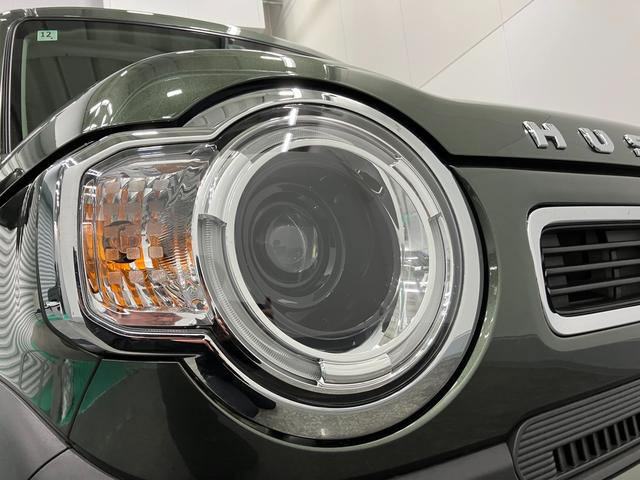 ハスラー ＨＹＢＲＩＤ　Ｘ　４ＷＤ　全方位モニター付きナビ　バックカメラ　オートライト　Ｂｌｕｅｔｏｏｔｈ　プッシュスタート　シートヒーター　オートエアコン　４ＷＤ　衝突被害軽減システム　アイドリングストップ　横滑り防止機能（68枚目）