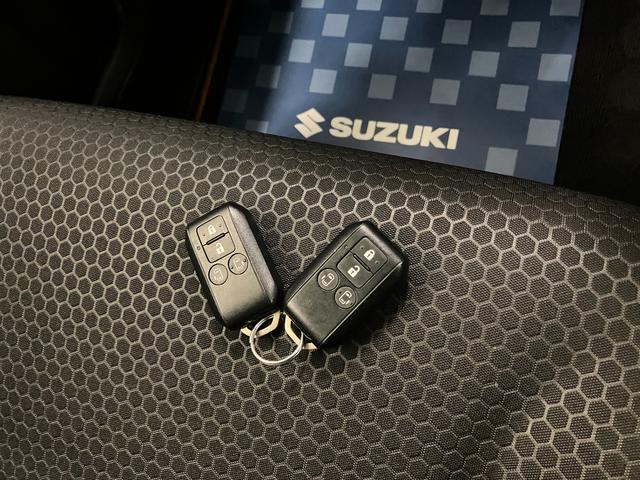 スペーシアギア ギア　ＨＹＢＲＩＤ　ＸＺ　４ＷＤ　全方位カメラ　ナビ　オートライト　Ｂｌｕｅｔｏｏｔｈ　スライドドア　プッシュスタート　シートヒーター　オートエアコン　衝突被害軽減システム　アイドリングストップ　横滑り防止機能　衝突安全ボディ（52枚目）