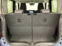 【ラゲッジルーム】必要十分な広さで普段のお買い物程度の荷物はこれで十分です。