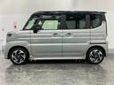 スペーシアカスタム カスタム HYBRID XSターボ LEDヘッドランプ オートライト スライドドア プッシュスタート シートヒーター オートエアコン 衝突被害軽減システム アイドリングストップ 横滑り防止機能 衝突安全ボディ(7枚目)