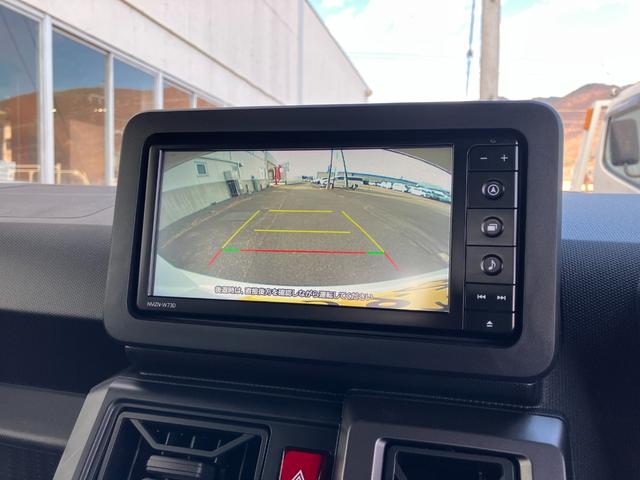 タフト Ｇターボ　クロムベンチャー　純正ナビ　バックモニター　スマートアシスト・１５インチアルミ・Ｄ－ＣＶＴターボエンジン・ＬＥＤヘッドランプ・ＬＥＤフォグ・電動パーキング・運転席助手席シートヒーター・ＵＳＢソケット（8枚目）