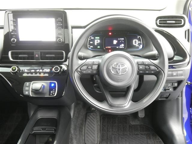 アクア X セーフティセンス ドラレコ付き LEDヘッドライト リアスポイラー バックモニター ETC スマートキー メモリーナビ シート素材モケット オートエアコン クルーズコントロール イモビライザー(4枚目)