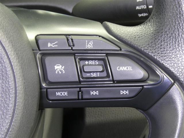 アクア X セーフティセンス ドラレコ付き LEDヘッドライト リアスポイラー バックモニター ETC スマートキー メモリーナビ シート素材モケット オートエアコン クルーズコントロール イモビライザー(13枚目)