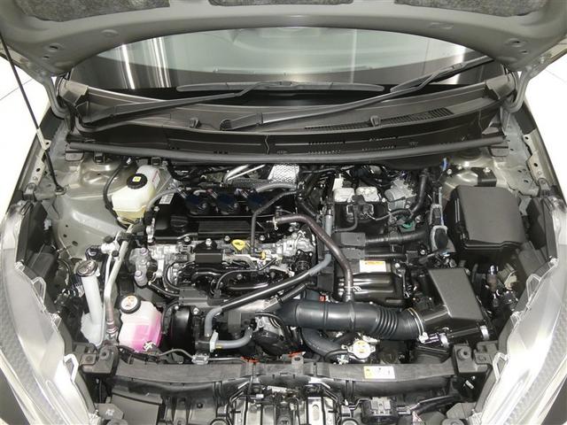 ヤリス ハイブリッドＧ　セーフティセンス　ディスプレイオーディオ　ＬＥＤヘッドライト　リアスポイラー　バックモニター　ＥＴＣ　スマートキー　ＣＤ／ＤＶＤ再生付き　シート素材モケット　オートエアコン　クルーズコントロール（22枚目）