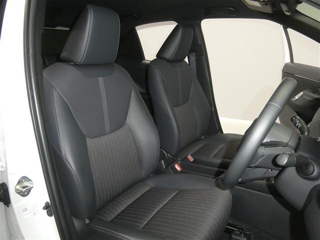 ヤリスクロス ハイブリッドＺ　セーフティセンス　ディスプレイオーディオ　ＬＥＤヘッドライト　リアスポイラー　バックモニター　スマートキー　純正アルミホイール　パワーシート　シート素材モケット　オートエアコン　クルーズコントロール（12枚目）