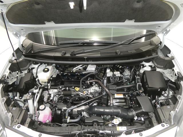 ヤリスクロス ハイブリッドＺ　セーフティセンス　ディスプレイオーディオ　ＬＥＤヘッドライト　リアスポイラー　バックモニター　スマートキー　純正アルミホイール　パワーシート　シート素材モケット　オートエアコン　クルーズコントロール（20枚目）