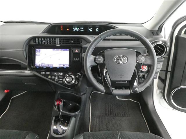 G G’s TSSC スマートキー フルセグナビ バックモニター ETC LEDヘッドライト フルエアロスポイラー 純正アルミホイール CD/DVD再生付き ドラレコ付き オートエアコン 横滑り防止装置付き(4枚目)