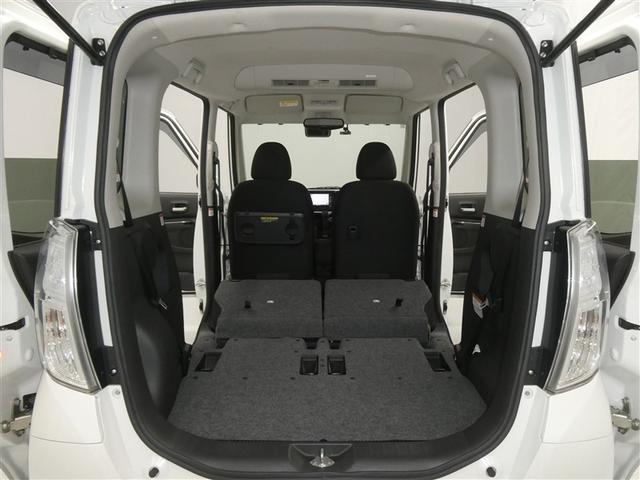 デイズルークス ハイウェイスター X エマージェンシーブレーキ ドラレコ付き 片側電動スライドドア リアスポイラー バックモニター スマートキー 純正アルミホイール CD/DVD再生付き フルセグメモリーナビ ベンチシート オートエアコン(18枚目)