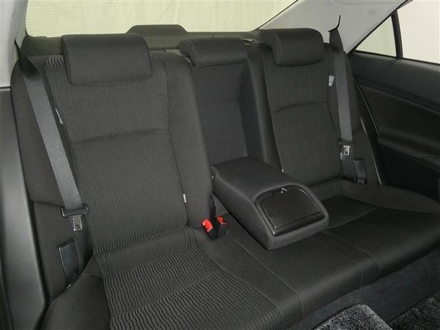 マークX 250G プリクラッシュセーフティー ドラレコ付き LEDヘッドライト 純正アルミホイール ETC バックモニター スマートキー CD/DVD再生付き フルセグメモリーナビ パワーシート シート素材モケット(16枚目)