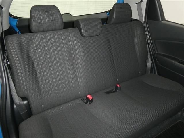 ヴィッツ F Mパッケージ ワンセグメモリーナビ CD再生付き キーレスエントリー シート素材モケット マニュアルエアコン ハロゲンライト パワステ パワーウィンドウ ABS付 デュアルエアバッグ付き イモビライザー(10枚目)