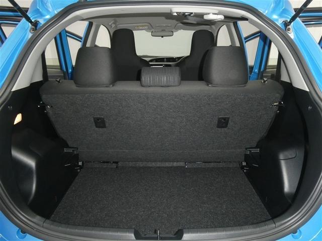 ヴィッツ F Mパッケージ ワンセグメモリーナビ CD再生付き キーレスエントリー シート素材モケット マニュアルエアコン ハロゲンライト パワステ パワーウィンドウ ABS付 デュアルエアバッグ付き イモビライザー(11枚目)