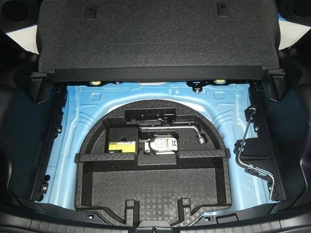 ヴィッツ F Mパッケージ ワンセグメモリーナビ CD再生付き キーレスエントリー シート素材モケット マニュアルエアコン ハロゲンライト パワステ パワーウィンドウ ABS付 デュアルエアバッグ付き イモビライザー(13枚目)