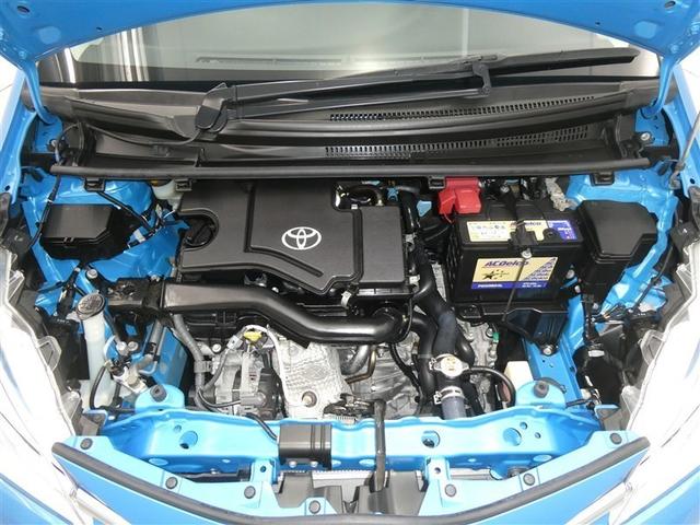 ヴィッツ F Mパッケージ ワンセグメモリーナビ CD再生付き キーレスエントリー シート素材モケット マニュアルエアコン ハロゲンライト パワステ パワーウィンドウ ABS付 デュアルエアバッグ付き イモビライザー(16枚目)