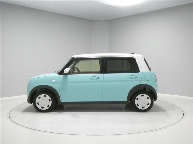 アルトラパン S デュアルカメラブレーキサポート フルセグメモリーナビ HIDヘッドライト CD/DVD再生付き イモビライザー アイドリングストップ スマートキー シート素材モケット ベンチシートマニュアルエアコン(2枚目)