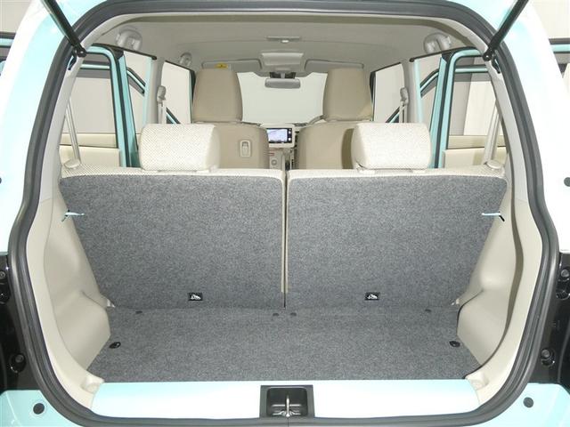 アルトラパン S デュアルカメラブレーキサポート フルセグメモリーナビ HIDヘッドライト CD/DVD再生付き イモビライザー アイドリングストップ スマートキー シート素材モケット ベンチシートマニュアルエアコン(12枚目)