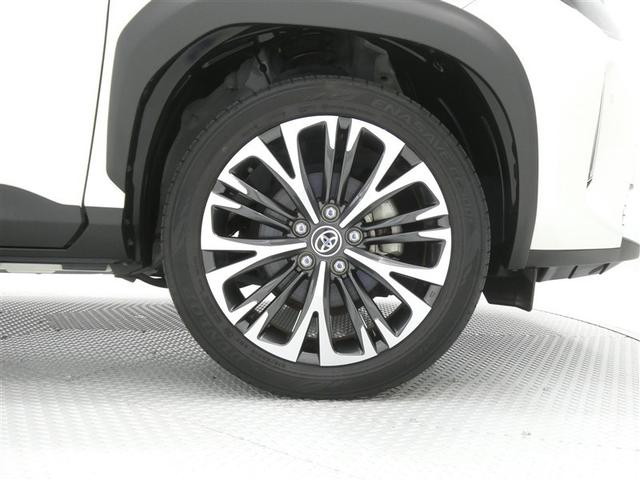 ヤリスクロス Ｚ　セーフティセンス　ドラレコ付き　ＬＥＤヘッドライト　リアスポイラー　バックモニター　ＥＴＣ　ワンオーナー車　スマートキー　純正アルミホイール　ＣＤ／ＤＶＤ再生付き　フルセグメモリーナビ（22枚目）