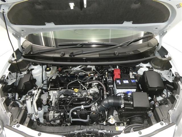 ヤリスクロス Ｚ　セーフティセンス　ドラレコ付き　ＬＥＤヘッドライト　リアスポイラー　バックモニター　ＥＴＣ　ワンオーナー車　スマートキー　純正アルミホイール　ＣＤ／ＤＶＤ再生付き　フルセグメモリーナビ（23枚目）