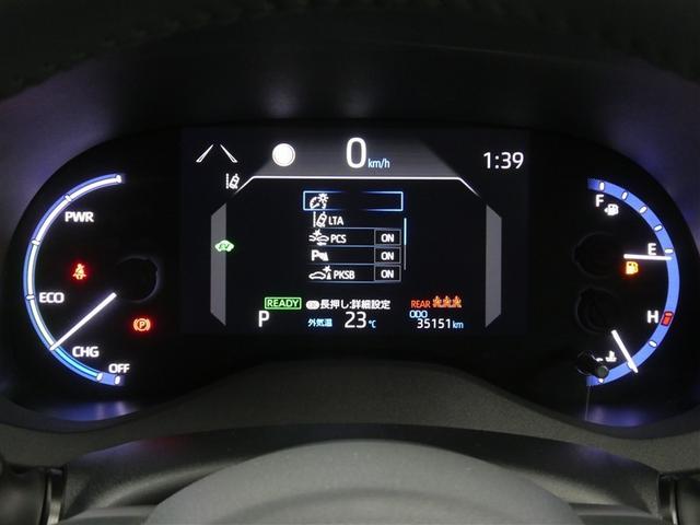 ヤリスクロス ハイブリッドZ アドベンチャー セーフティセンス ドラレコ付き LEDヘッドライト リアスポイラー バックモニター ワンオーナー車 スマートキー 純正アルミホイール ディスプレイオーディオ パワーシート オートエアコン(5枚目)