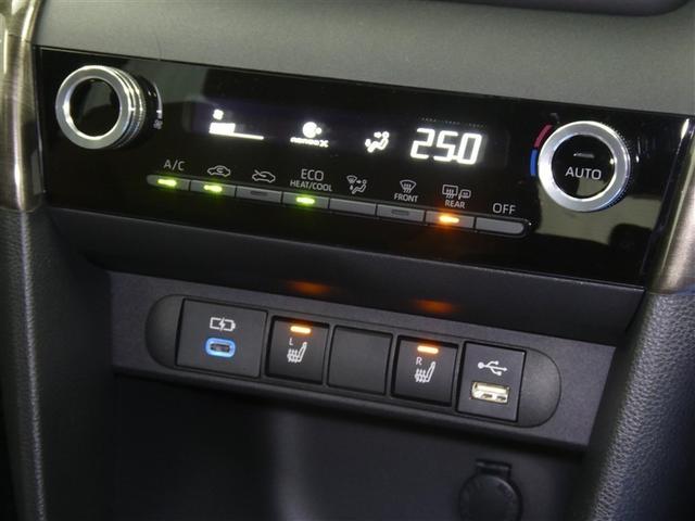 ヤリスクロス ハイブリッドZ アドベンチャー セーフティセンス ドラレコ付き LEDヘッドライト リアスポイラー バックモニター ワンオーナー車 スマートキー 純正アルミホイール ディスプレイオーディオ パワーシート オートエアコン(9枚目)