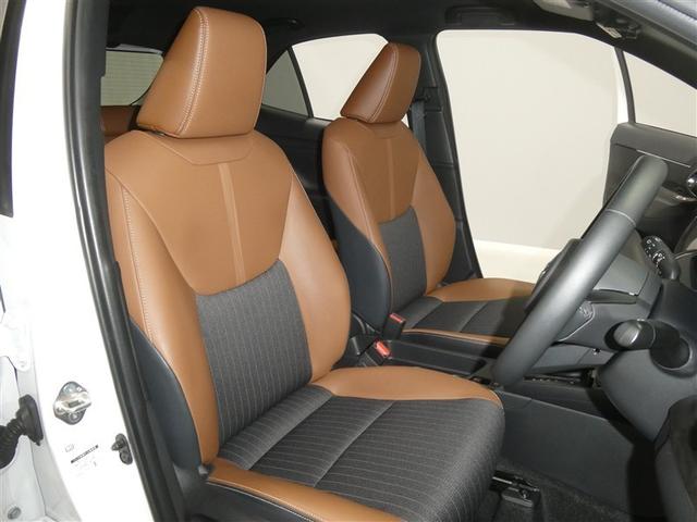 ヤリスクロス ハイブリッドZ アドベンチャー セーフティセンス ドラレコ付き LEDヘッドライト リアスポイラー バックモニター ワンオーナー車 スマートキー 純正アルミホイール ディスプレイオーディオ パワーシート オートエアコン(17枚目)