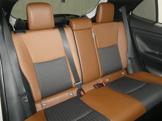 ヤリスクロス ハイブリッドZ アドベンチャー セーフティセンス ドラレコ付き LEDヘッドライト リアスポイラー バックモニター ワンオーナー車 スマートキー 純正アルミホイール ディスプレイオーディオ パワーシート オートエアコン(18枚目)