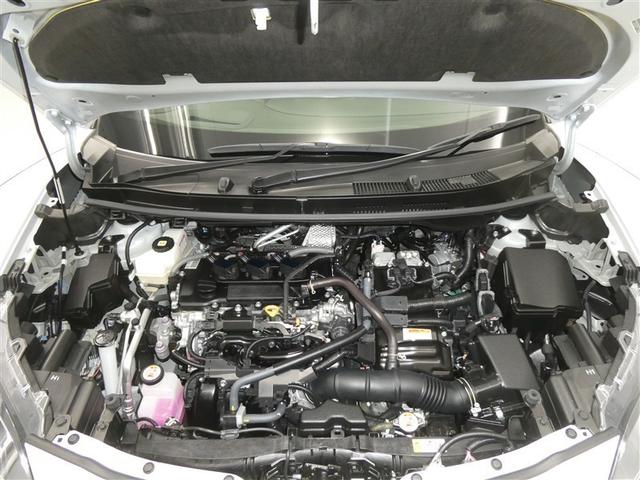 ヤリスクロス ハイブリッドZ アドベンチャー セーフティセンス ドラレコ付き LEDヘッドライト リアスポイラー バックモニター ワンオーナー車 スマートキー 純正アルミホイール ディスプレイオーディオ パワーシート オートエアコン(24枚目)