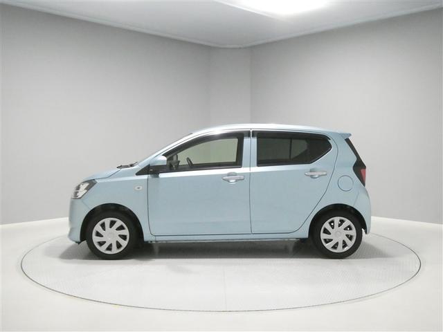 ミライース X SAIII スマートアシスト3 ドラレコ付き LEDヘッドライト フルセグメモリーナビ マニュアルエアコン ETC アイドリングストップ キーレスエントリー リアスポイラー CD/DVD再生付き(2枚目)