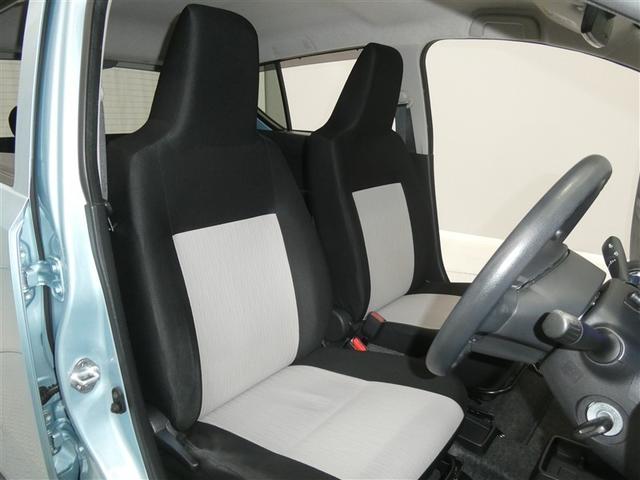 ミライース X SAIII スマートアシスト3 ドラレコ付き LEDヘッドライト フルセグメモリーナビ マニュアルエアコン ETC アイドリングストップ キーレスエントリー リアスポイラー CD/DVD再生付き(11枚目)