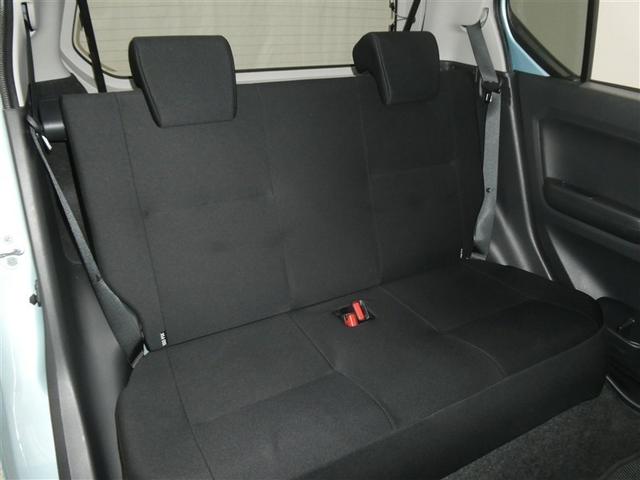 ミライース X SAIII スマートアシスト3 ドラレコ付き LEDヘッドライト フルセグメモリーナビ マニュアルエアコン ETC アイドリングストップ キーレスエントリー リアスポイラー CD/DVD再生付き(12枚目)