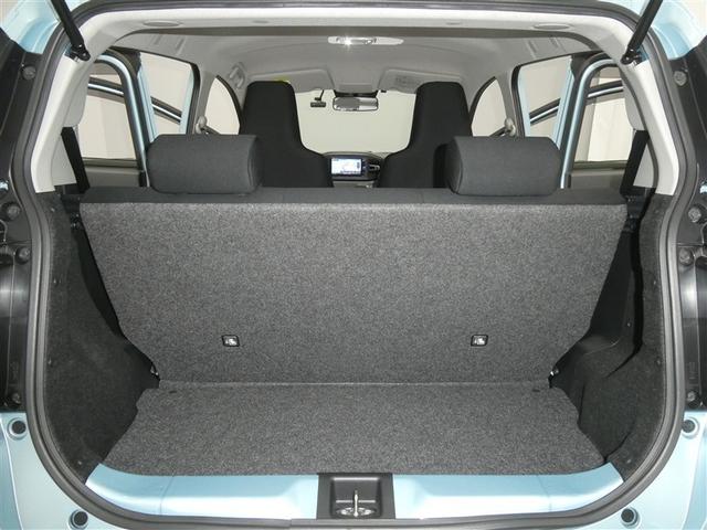 ミライース X SAIII スマートアシスト3 ドラレコ付き LEDヘッドライト フルセグメモリーナビ マニュアルエアコン ETC アイドリングストップ キーレスエントリー リアスポイラー CD/DVD再生付き(13枚目)