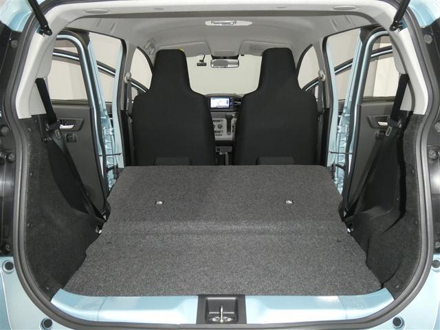 ミライース X SAIII スマートアシスト3 ドラレコ付き LEDヘッドライト フルセグメモリーナビ マニュアルエアコン ETC アイドリングストップ キーレスエントリー リアスポイラー CD/DVD再生付き(14枚目)