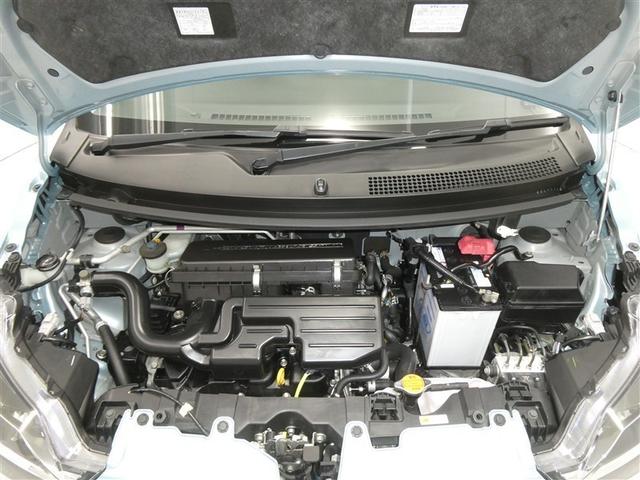 ミライース X SAIII スマートアシスト3 ドラレコ付き LEDヘッドライト フルセグメモリーナビ マニュアルエアコン ETC アイドリングストップ キーレスエントリー リアスポイラー CD/DVD再生付き(18枚目)