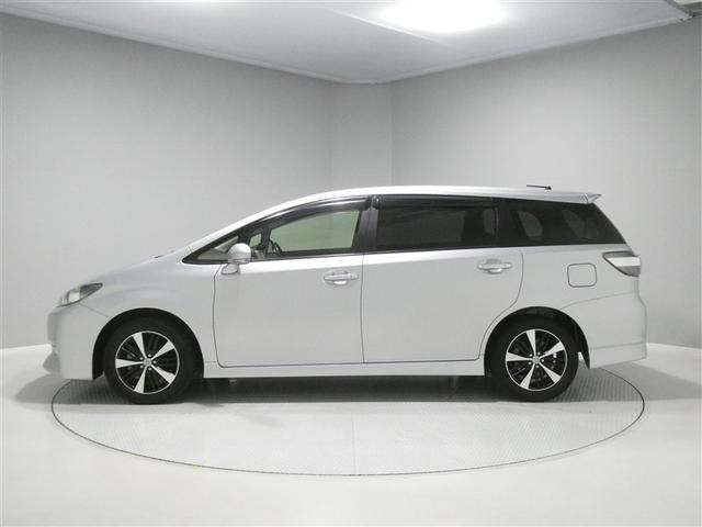 ウィッシュ １．８Ｓ　フルセグ　メモリーナビ　ＤＶＤ再生　バックカメラ　ＥＴＣ　ドラレコ　ＨＩＤヘッドライト　乗車定員７人　３列シート（2枚目）