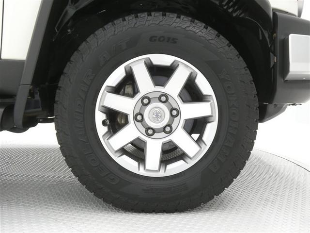 ＦＪクルーザー カラーパッケージ　４ＷＤ　フルセグ　メモリーナビ　ＤＶＤ再生　ミュージックプレイヤー接続可　バックカメラ　ＥＴＣ　ＬＥＤヘッドランプ（22枚目）