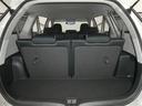 広々としたラゲージスペースを備えています。ライフスタイルに合わせていろいろな物を積み込めます!