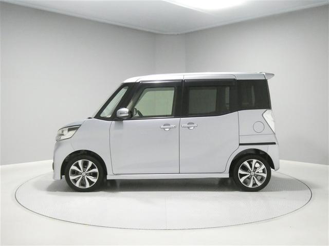 デイズルークス ハイウェイスター ターボ フルセグ メモリーナビ DVD再生 ミュージックプレイヤー接続可 バックカメラ ETC 両側電動スライド HIDヘッドライト(2枚目)