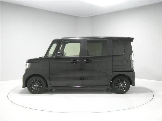 Ｎ－ＢＯＸカスタム Ｌ　スタイル＋ブラック　ホンダセンシング　両側電動スライドドア　ＬＥＤヘッドライト　リアスポイラー　純正アルミホイール　ＥＴＣ　バックモニター　スマートキー　ＣＤ／ＤＶＤ再生付き　フルセグメモリーナビ　ベンチシート（2枚目）