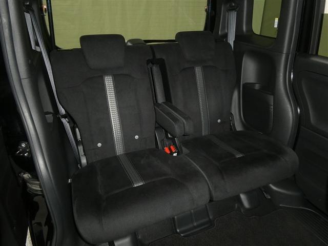 Ｎ－ＢＯＸカスタム Ｌ　スタイル＋ブラック　ホンダセンシング　両側電動スライドドア　ＬＥＤヘッドライト　リアスポイラー　純正アルミホイール　ＥＴＣ　バックモニター　スマートキー　ＣＤ／ＤＶＤ再生付き　フルセグメモリーナビ　ベンチシート（17枚目）