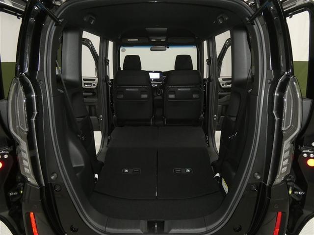 Ｎ－ＢＯＸカスタム Ｌ　スタイル＋ブラック　ホンダセンシング　両側電動スライドドア　ＬＥＤヘッドライト　リアスポイラー　純正アルミホイール　ＥＴＣ　バックモニター　スマートキー　ＣＤ／ＤＶＤ再生付き　フルセグメモリーナビ　ベンチシート（20枚目）