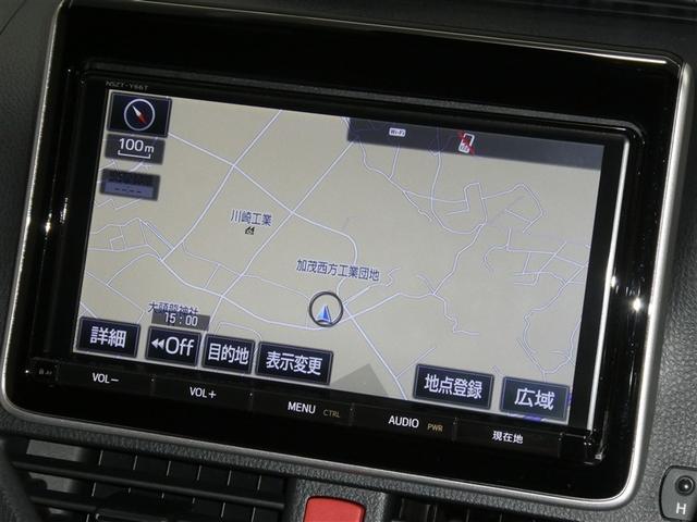 ヴォクシー ＺＳ　フルセグ　メモリーナビ　ＤＶＤ再生　バックカメラ　衝突被害軽減システム　ＥＴＣ　ドラレコ　両側電動スライド　ＬＥＤヘッドランプ　ウオークスルー　乗車定員８人　３列シート　アイドリングストップ（8枚目）