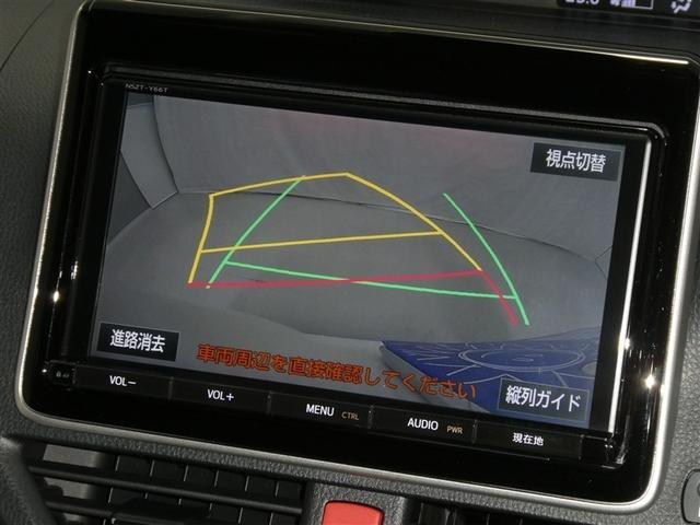 ヴォクシー ＺＳ　フルセグ　メモリーナビ　ＤＶＤ再生　バックカメラ　衝突被害軽減システム　ＥＴＣ　ドラレコ　両側電動スライド　ＬＥＤヘッドランプ　ウオークスルー　乗車定員８人　３列シート　アイドリングストップ（9枚目）