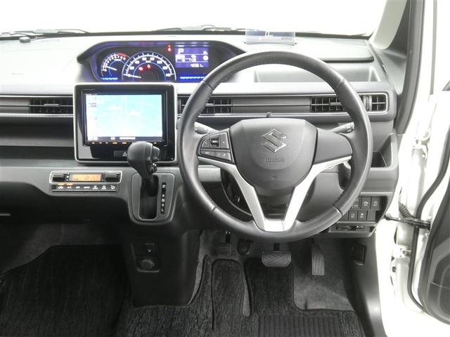 ワゴンＲ ハイブリッドＦＺ　フルセグ　メモリーナビ　ＤＶＤ再生　ミュージックプレイヤー接続可　バックカメラ　衝突被害軽減システム　ＥＴＣ　ＬＥＤヘッドランプ　アイドリングストップ（4枚目）