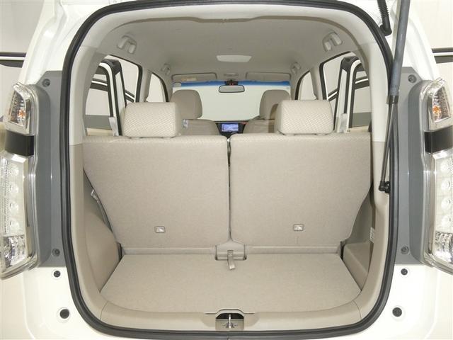 広々としたラゲージスペースを備えています。ライフスタイルに合わせていろいろな物を積み込めます！