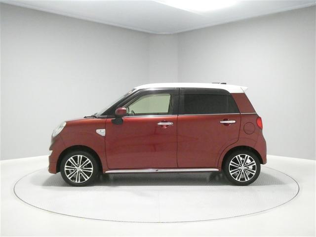 キャスト スタイルG SAII スマートアシスト ドラレコ付き LEDヘッドライト リアスポイラー 純正アルミホイール ETC バックモニター スマートキー CD/DVD再生付き フルセグメモリーナビ ベンチシート オートエアコン(2枚目)