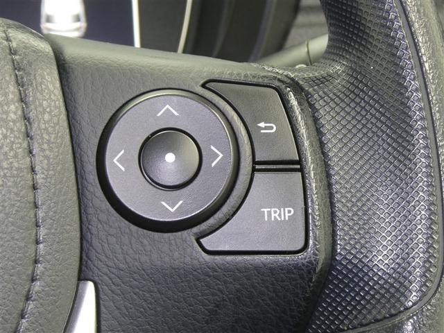 カローラフィールダー ハイブリッド　ＥＸ　セーフティセンス　ドラレコ付き　ＣＤ再生付き　リアスポイラー　社外アルミホイール　ＥＴＣ　バックモニター　スマートキー　メモリーナビ　シート素材モケット　オートエアコン　アイドリングストップ（10枚目）