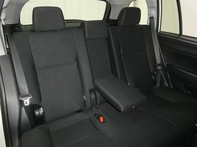 カローラフィールダー ハイブリッド　ＥＸ　セーフティセンス　ドラレコ付き　ＣＤ再生付き　リアスポイラー　社外アルミホイール　ＥＴＣ　バックモニター　スマートキー　メモリーナビ　シート素材モケット　オートエアコン　アイドリングストップ（15枚目）